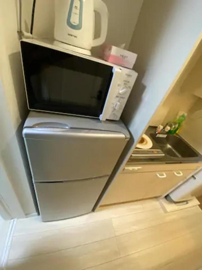 オールウェイズ戸山2名利用新宿エリア築浅マンション Токио Экстерьер фото